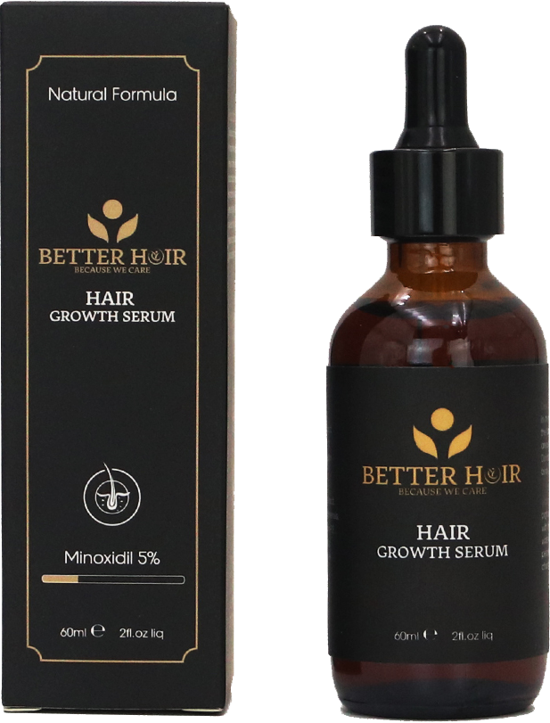 Our hair growth serum is the perfect solution to help create a truly hospitable environment for your hair to grow