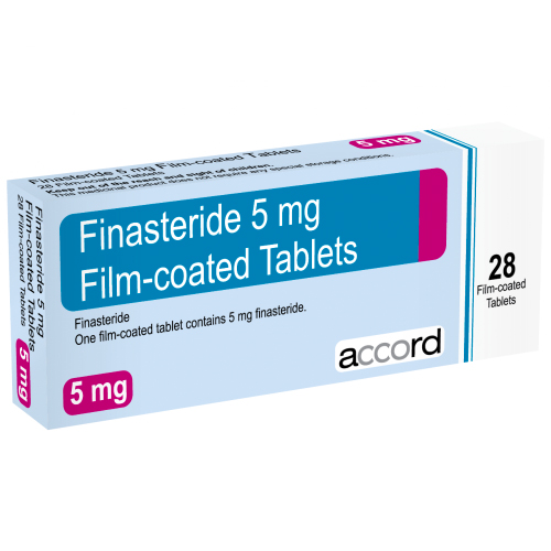 Finasteride is a form of hair loss medication that is proven to halt and stop hair loss