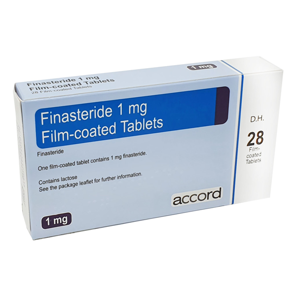 Finasteride is a form of hair loss medication that is proven to halt and stop hair loss