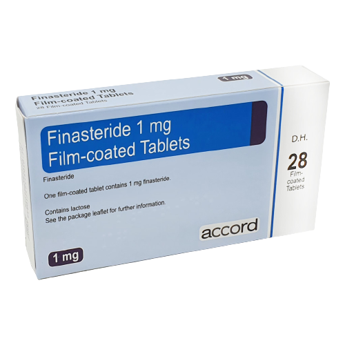 Finasteride medication is perfect to slow and stop the visible signs of hair loss